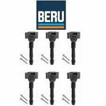 BERU 0001340906 - BUJIA DE PLATINO Z170 14F-6DPUR2 1