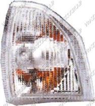 REF: AA0494014 - PILOTO DELANTERO IZQUIERDO BLANCO MOD. 90-94