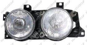 REF: BM0424903 - OPTICA DERECHA H1+H1 ELECTRICA-SIN MOTOR