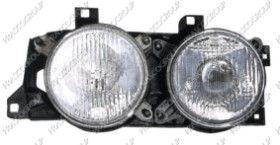 REF: BM0424904 - OPTICA IZQUIERDA H1+H1 ELECTRICA-SIN MOTOR