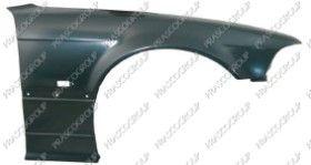 REF: BM0143023 - ALETA DELANTERO DERECHO CON AGUJERO MOD. COUPE' MOD. > 08/96