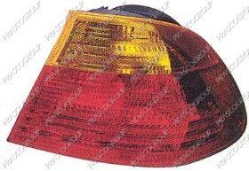 REF: BM0184184 - GRUPO OPTICO TRASERO DERECHO EXTERIOR AMBAR/ROJO MOD. COUPE'