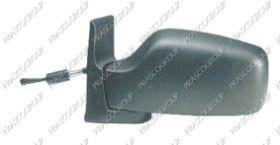 REF: FT1507114 - ESPEJO IZQUIERDO-MECANICO-NEGRO