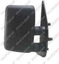 REF: FT9197003 - ESPEJO DERECHO-MANUAL-NEGRO-BRAZO CORTO-MOD. > 99