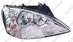 REF: FD1074903 - OPTICA DERECHA H1+H7 ELECTRICA-SIN MOTOR