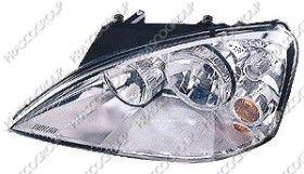 REF: FD1074904 - OPTICA IZQUIERDA H1+H7 ELECTRICA-SIN MOTOR