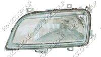 REF: FD0764803 - OPTICA DERECHA H4 ELECTRICA-CON MOTOR