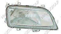 REF: FD0764804 - OPTICA IZQUIERDA H4 ELECTRICA-CON MOTOR