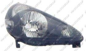 REF: HD3204803 - OPTICA DERECHA H4 ELECTRICA-SIN MOTOR