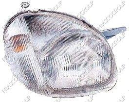 REF: HN3204823 - OPTICA DERECHA H4 ELECTRICA-SIN MOTOR