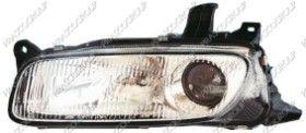 REF: MZ0194904 - OPTICA IZQUIERDA H3+H1 ELECTRICA-SIN MOTOR