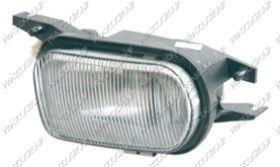 REF: ME0274414 - FARO ANTINIEBLA IZQUIERDO CRISTAL RALLADO MOD. 00-02