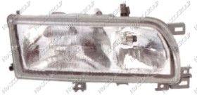 REF: DS1744803 - OPTICA DERECHA H4 ELECTRICA-SIN MOTOR