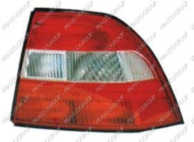 REF: OP0524053 - PILOTO TRASERO DERECHO MOD. BLANCO/ROJO 4/5 PUERTAS