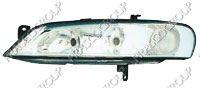 REF: OP0544903 - OPTICA DERECHA H7+H7 MANUAL/ELECTRICA-SIN MOTOR