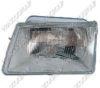 REF: PG0354604 - OPTICA IZQUIERDA H4 MANUAL