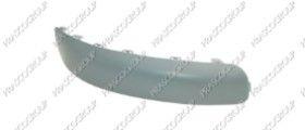 REF: PG4201256 - MOLDURA IZQUIERDA IMPRIMADA PARACHOQUES TRASERO
