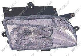 REF: PG9044803 - OPTICA DERECHA H4 ELECTRICA-SIN MOTOR