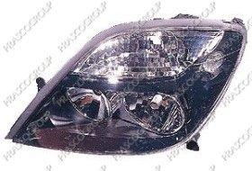 REF: RN0314914 - OPTICA IZQUIERDA H7+H1 ELECTRICA-SIN MOTOR MOD. 4X4