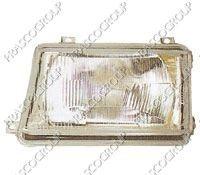 REF: ST0254804 - OPTICA IZQUIERDA H4 MANUAL