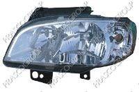 REF: ST0314804 - OPTICA IZQUIERDA H4 ELECTRICA-SIN MOTOR