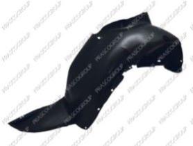 REF: ST0333604 - PROTECTOR PASO RUEDA DELANTERO IZQUIERDO