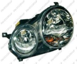 REF: VG0214904 - OPTICA IZQUIERDA H1+H7 ELECTRICA-CON MOTOR-MONTAJE VALEO