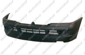REF: FT9201021 - PARACHOQUES DELANTERO NEGRO-SIN AGUJEROS ANTINIEBLA-CON REJI