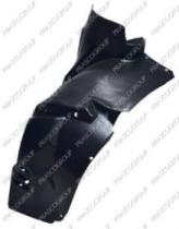 REF: ME3203604 - PROTECTOR PASO RUEDA DELANTERO IZQUIERDO-PARTE DELANTERA