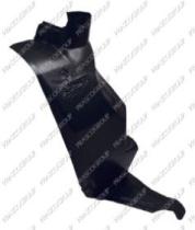 REF: ME3203614 - PROTECTOR PASO RUEDA DELANTERO IZQUIERDO-PARTE TRASERA