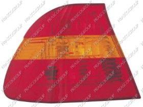 REF: BM0204155 - GRUPO OPTICO TRASERO DERECHO EXTERIOR AMBAR/ROJO MOD. 4 PUER