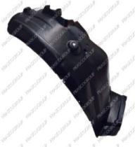 REF: BM0243604 - PROTECTOR PASO RUEDA DELANTERO IZQUIERDO-PARTE TRASERA