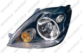 REF: FD3424804 - OPTICA IZQUIERDA H4 ELECTRICA-CON MOTOR