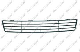 REF: FD3402120 - REJILLA CENTRAL PARACHOQUES DELANTERO-NEGRA