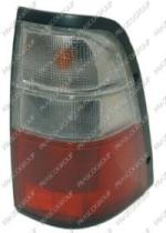 REF: IZ8144063 - PILOTO TRASERO DERECHO MOD. BLANCO/ROJO MOD. 99-00