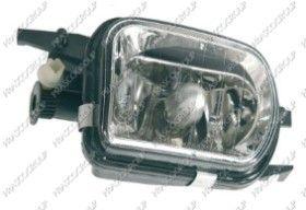 REF: ME0274424 - FARO ANTINIEBLA IZQUIERDO CRISTAL LISO MOD. 02-04