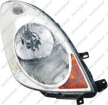 REF: DS3504804 - OPTICA IZQUIERDA H4 ELECTRICA-SIN MOTOR