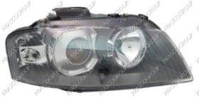 REF: AD3204913 - OPTICA DERECHA XENON D2S+H7/HID ELECTRICA-CON MOTOR