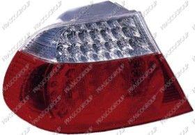 REF: BM0224173 - GRUPO OPTICO TRASERO DERECHO EXTE.ROJO/BLANCO-LED