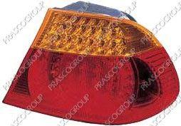 REF: BM0224183 - GRUPO OPTICO TRASERO DERECHO EXTE.ROJO/AMBAR-LED