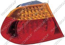 REF: BM0224184 - GRUPO OPTICO TRASERO IZQUIERDO EXTE.ROJO/AMBAR-LED