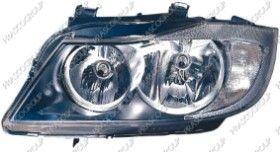 REF: BM0244904 - OPTICA IZQUIERDA H7+H7 ELECTRICA-SIN MOTOR-TIPO VALEO