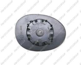 REF: CI3047514 - CRISTAL+SOPORTE IZQUIERDO-CONVEXO-TERMICO-CROMADO