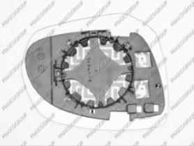 REF: CI7057224 - CRISTAL+SOPORTE IZQUIERDO-CONVEXO-TERMICO-AZUL