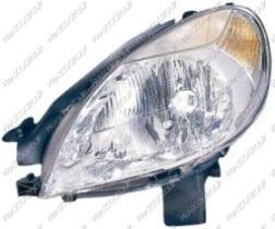 REF: CI7174804 - OPTICA IZQUIERDA H4 ELECTRICA-SIN MOTOR