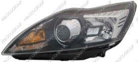 REF: FD4264944 - OPTICA IZQUIERDA XENON D1S+H1 ELECTRICA-CON MOTOR-NEGRA