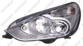 REF: FD7304904 - OPTICA IZQUIERDA H7+H7 ELECTRICA-CON MOTOR