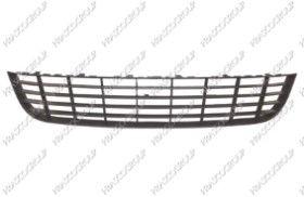 REF: FT1382120 - REJILLA CENTRAL PARACHOQUES DELANTERO-NEGRA