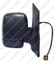 REF: FT9237063 - ESPEJO DERECHO ELECTRICO-NEGRO-TERMICO-CON SONDA-CONVEXO/AZU