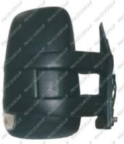 REF: FT9277003 - ESPEJO DERECHO-MANUAL-NEGRO-BRAZO CORTO-CON PILOTO-CON CABLE